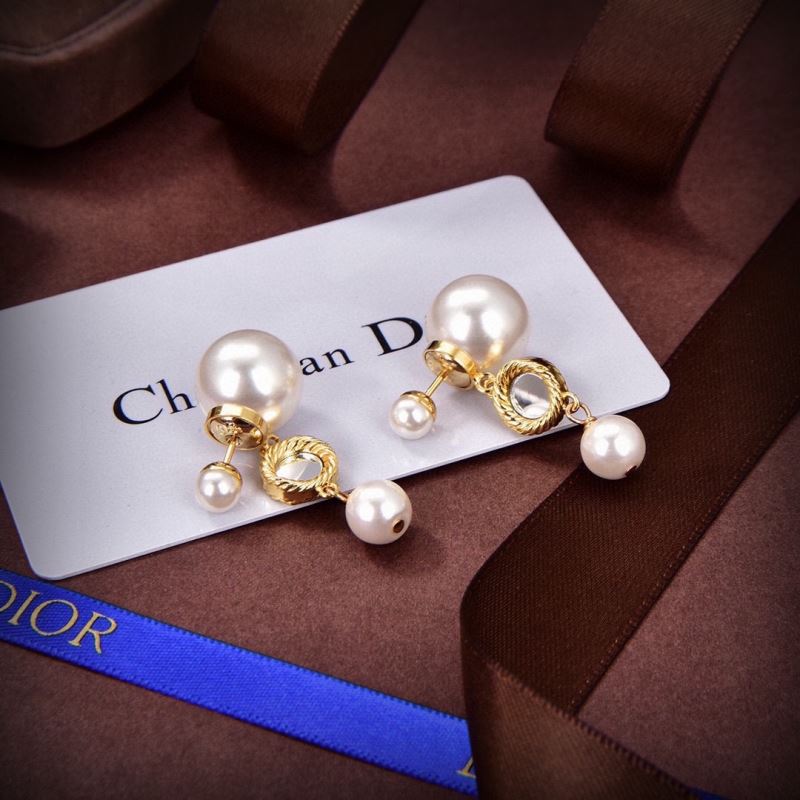 Christian Dior Earrings